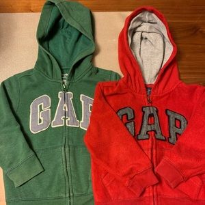 Boy’s GAP Playtime Favorites Hoodies